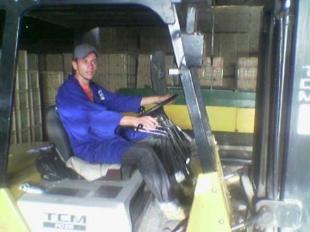 i drive clack